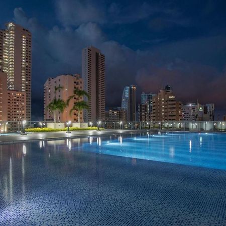 Prity Apartamento Cartagena Exteriér fotografie