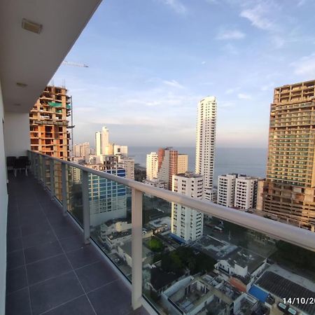 Prity Apartamento Cartagena Exteriér fotografie