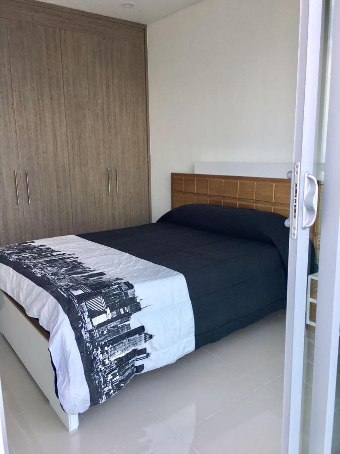 Prity Apartamento Cartagena Exteriér fotografie