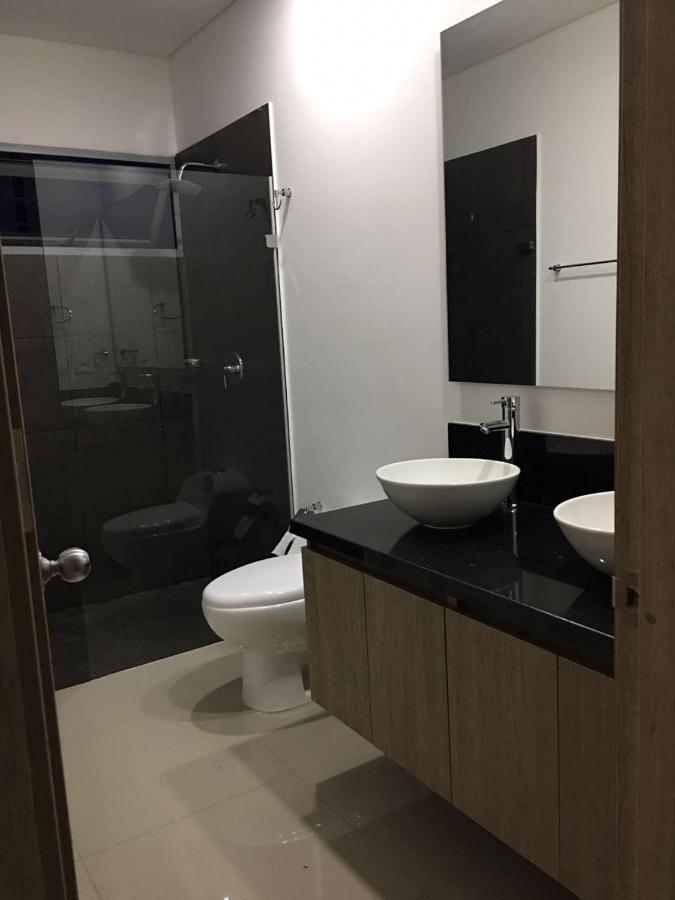 Prity Apartamento Cartagena Exteriér fotografie