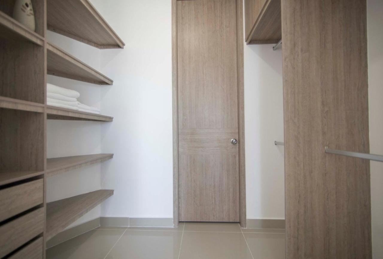 Prity Apartamento Cartagena Exteriér fotografie