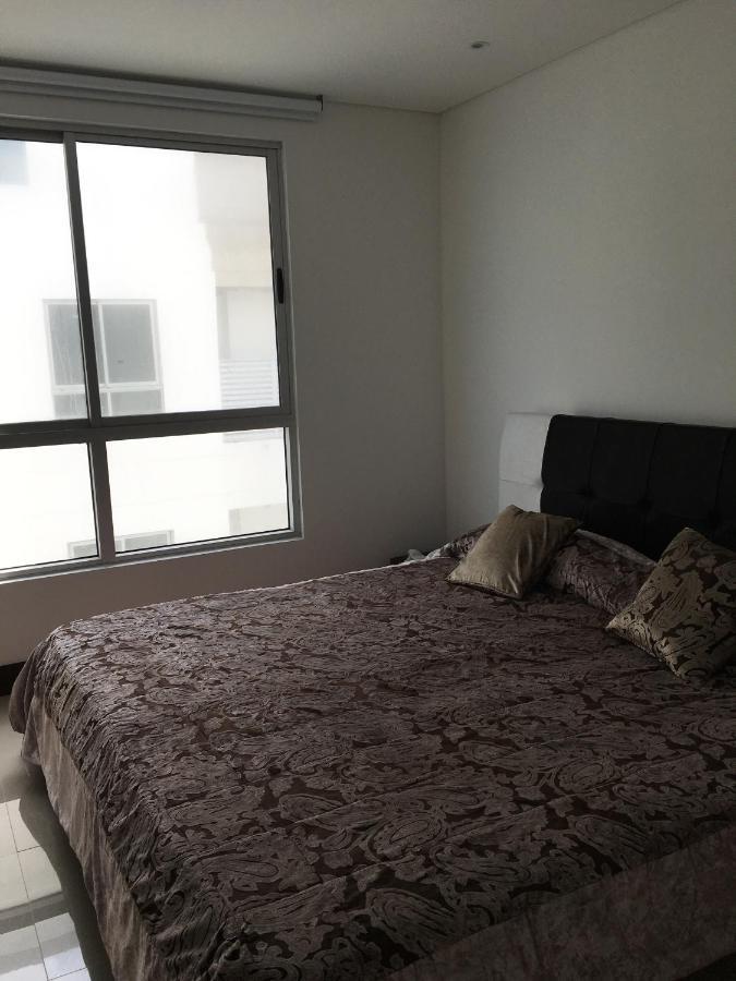 Prity Apartamento Cartagena Exteriér fotografie