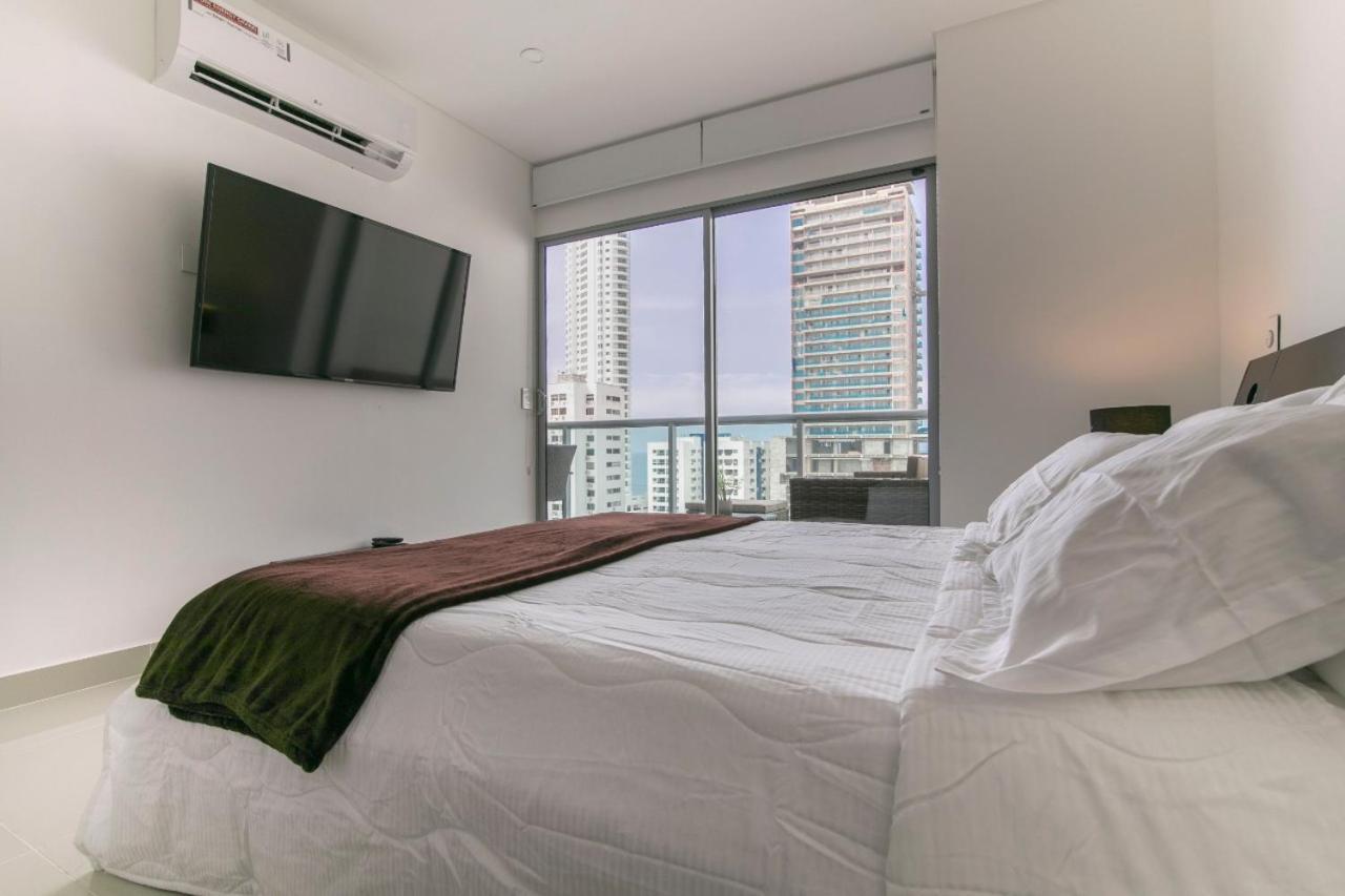 Prity Apartamento Cartagena Exteriér fotografie