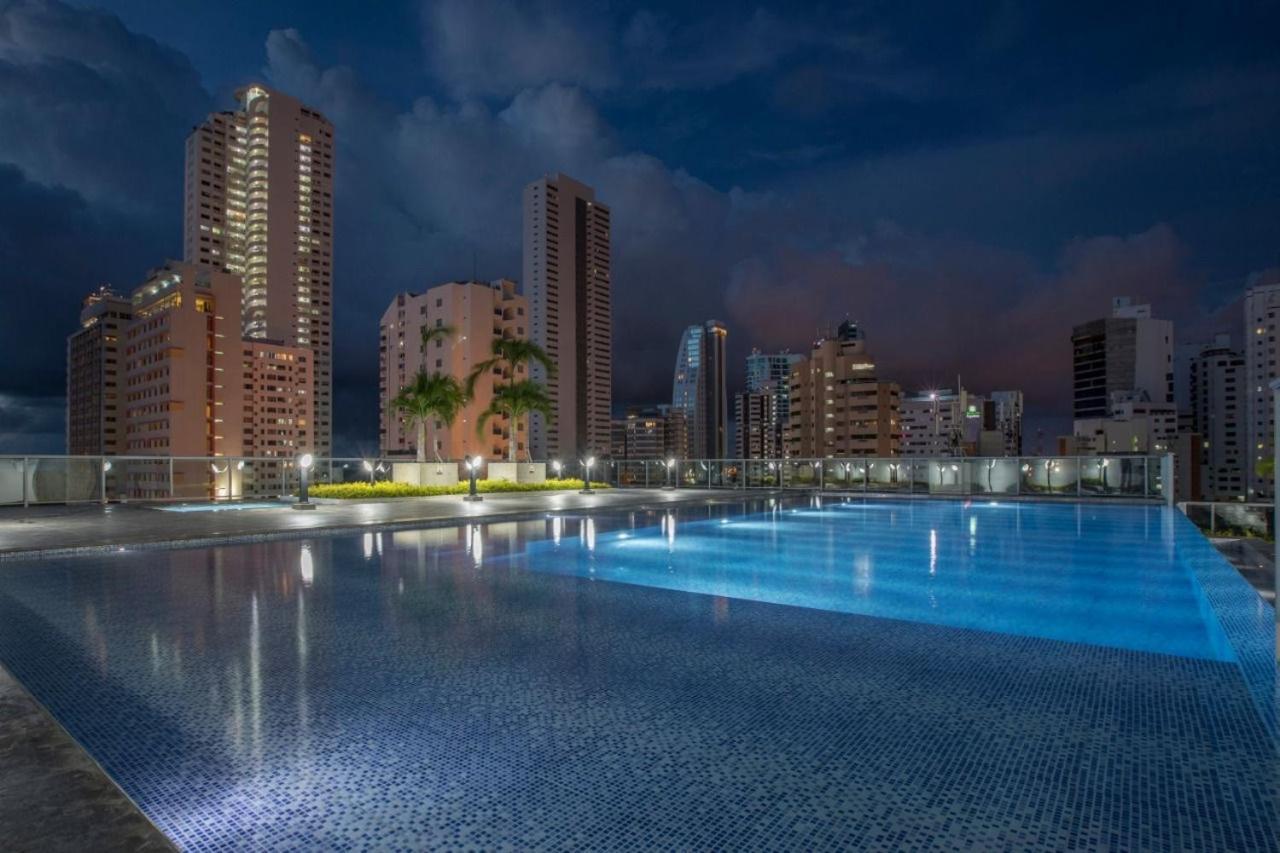 Prity Apartamento Cartagena Exteriér fotografie
