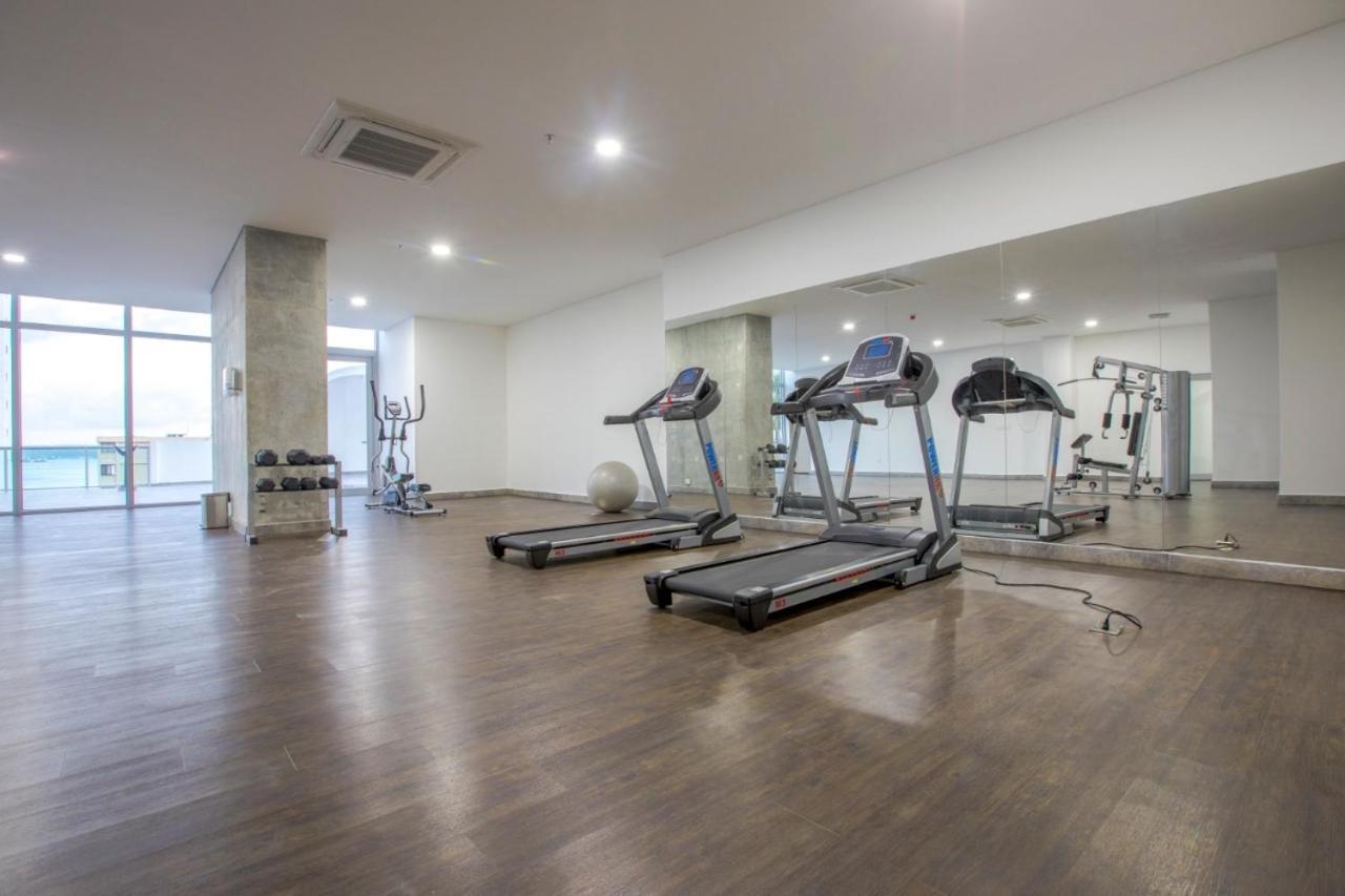 Prity Apartamento Cartagena Exteriér fotografie