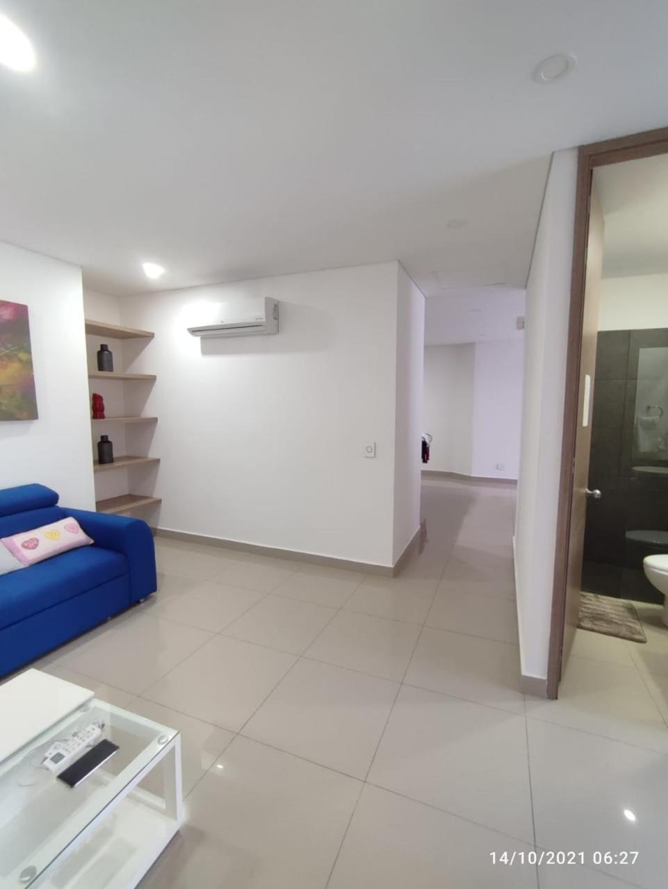 Prity Apartamento Cartagena Exteriér fotografie