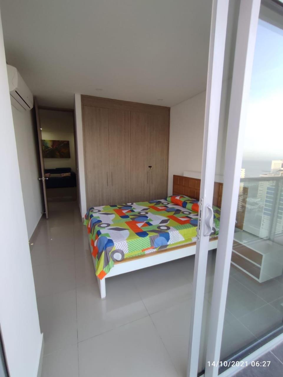 Prity Apartamento Cartagena Exteriér fotografie